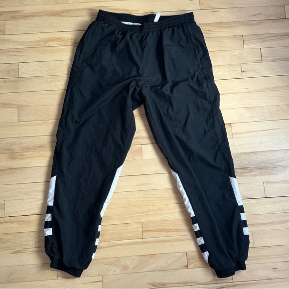 ADIDAS ORIGNALS Big Logo Trefoil Track Pants - Picture 5 of 6